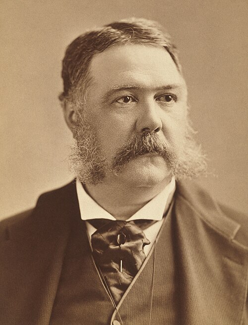 Chester A. Arthur
